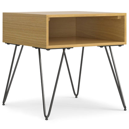 Hunter End Table