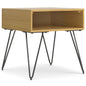 Hunter End Table