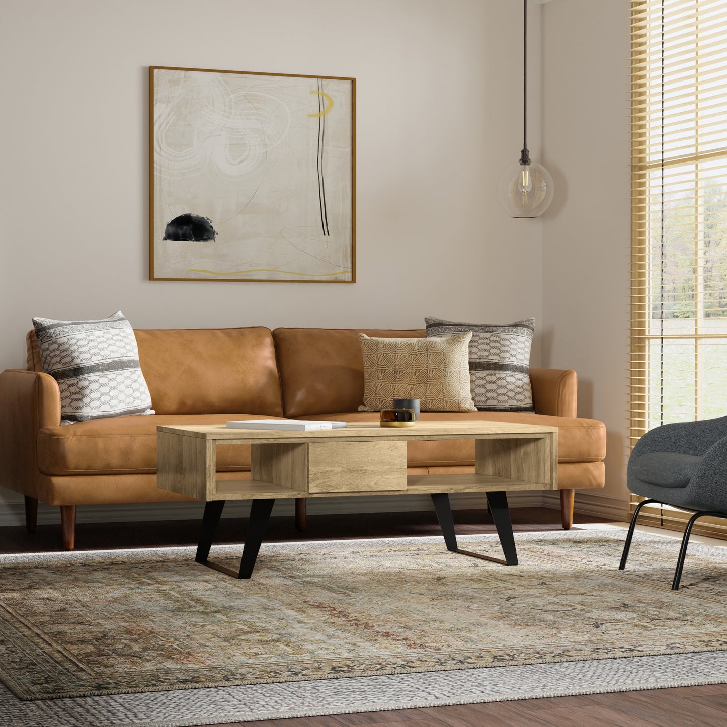 Lowry Coffee Table