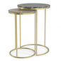Ashley 2 Pc Nesting Table