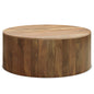 Millbury Drum Coffee Table