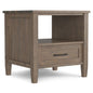 Ela End Table