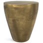 Cavan Cast Aluminum Side Table