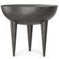 Otto Cast Aluminum Side Table