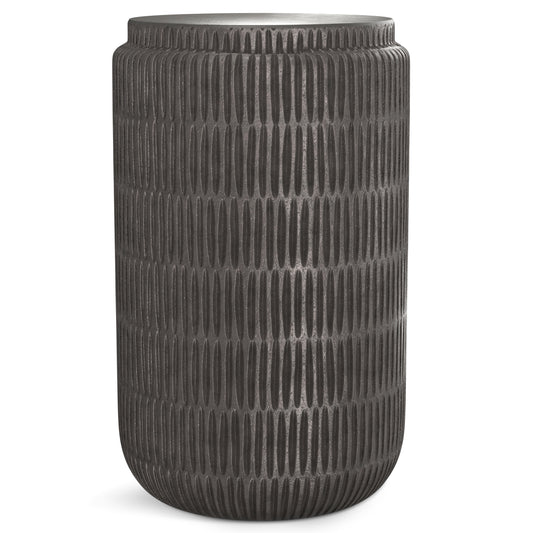 Juno Cast Aluminum Side Table