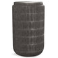 Juno Cast Aluminum Side Table