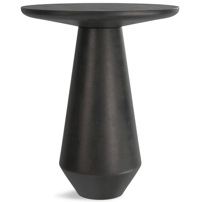 Gloria Cast Aluminum Side Table