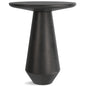 Gloria Cast Aluminum Side Table