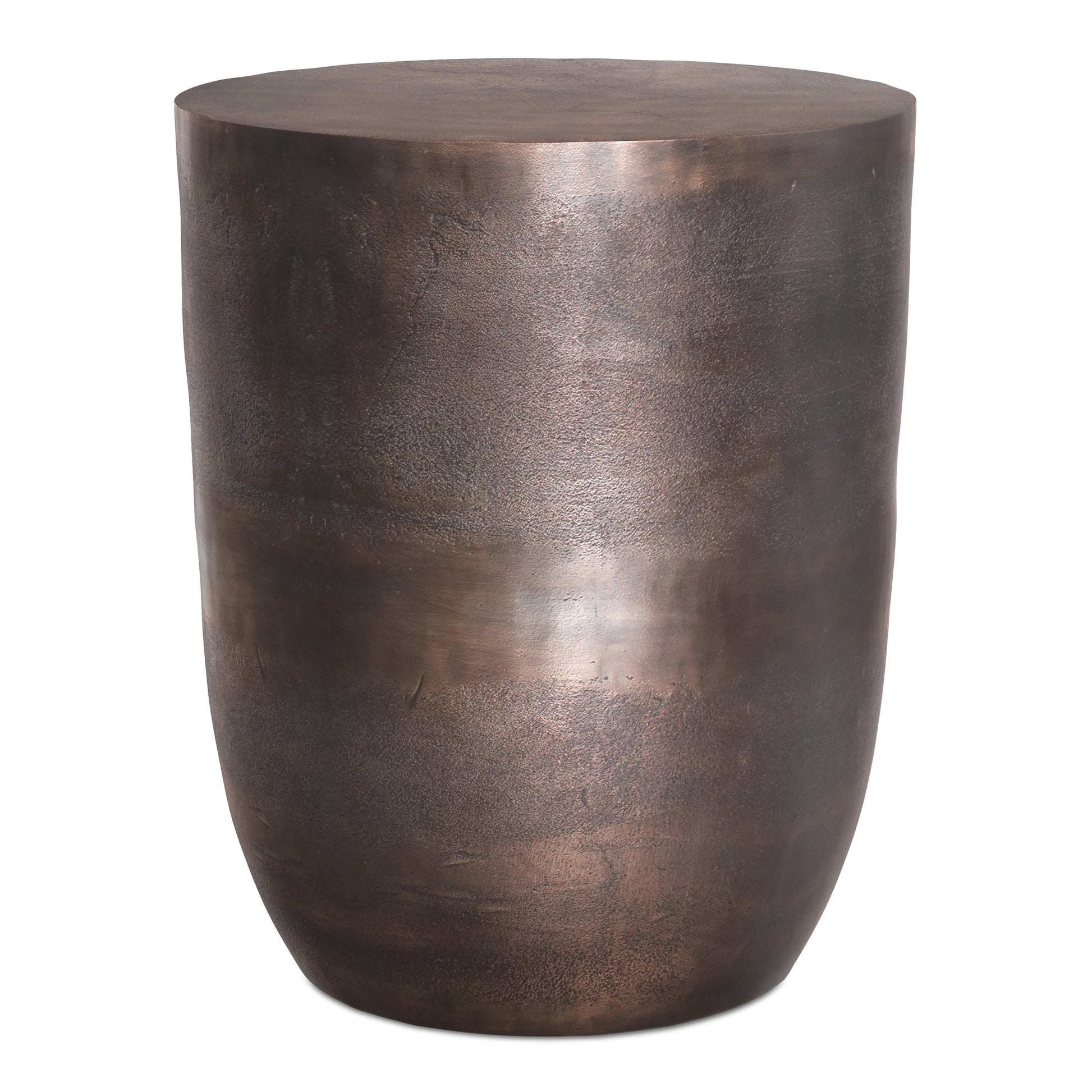 Morris Metal Accent Table