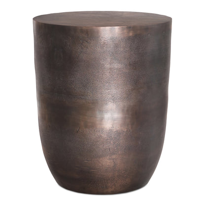 Morris Metal Accent Table