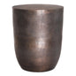 Morris Metal Accent Table
