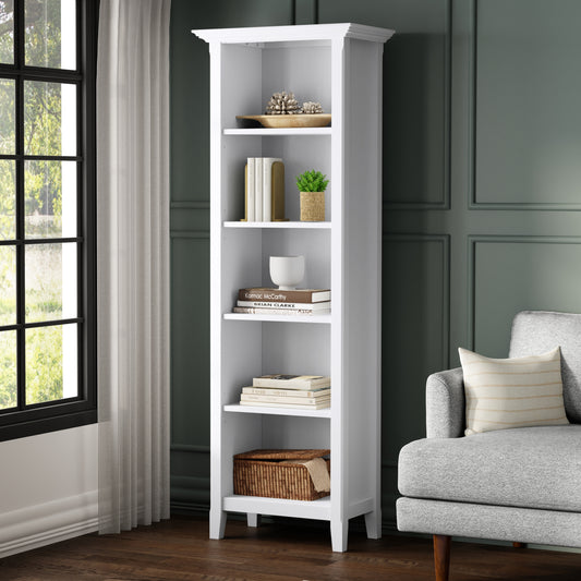 Amherst 24 inch 5 Shelf Bookcase