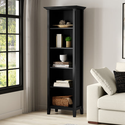 Amherst 24 inch 5 Shelf Bookcase