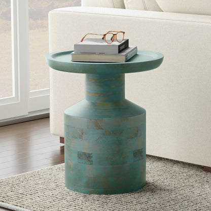 Haynes Wooden Accent Table