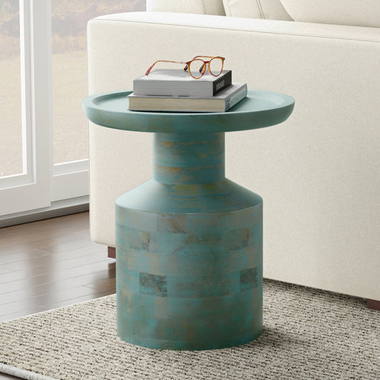 Haynes Wooden Accent Table