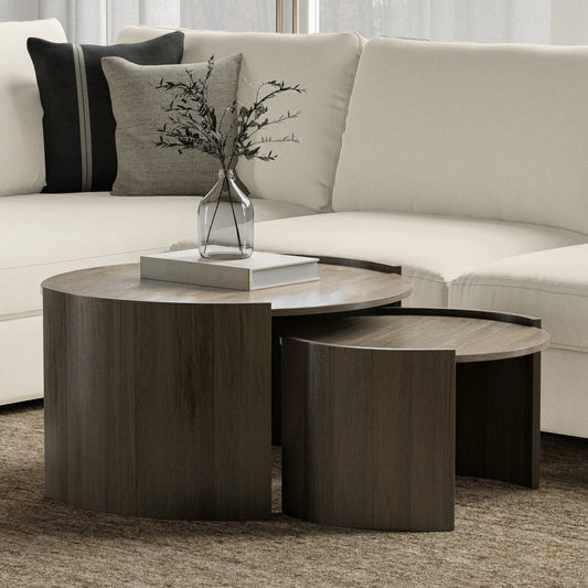 Robin 2 Piece Nesting Table