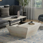 Abba 36 inch Square Lift Top Coffee Table