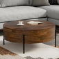 Rayburn Drum Coffee Table