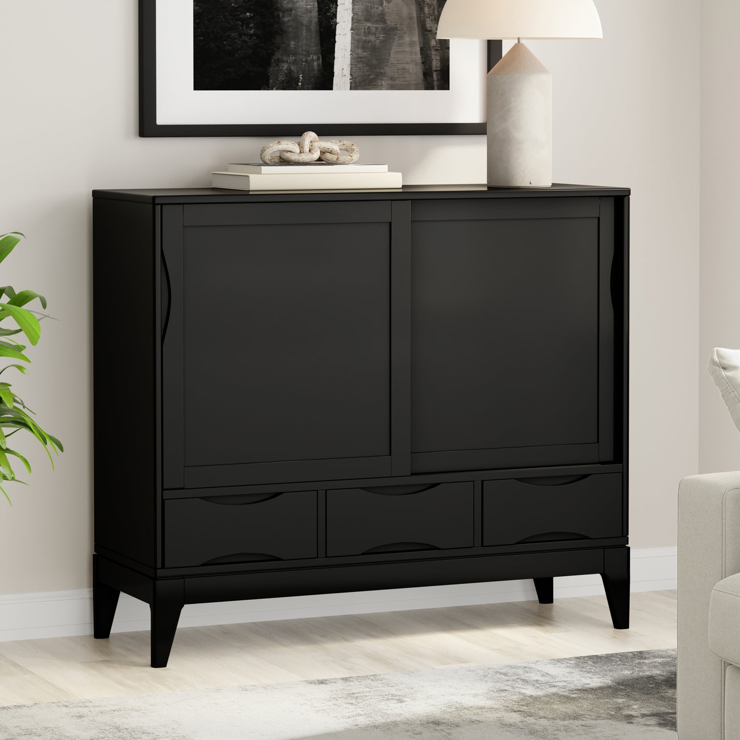 Harper Medium Storage Cabinet