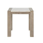 Ana Beige End Table