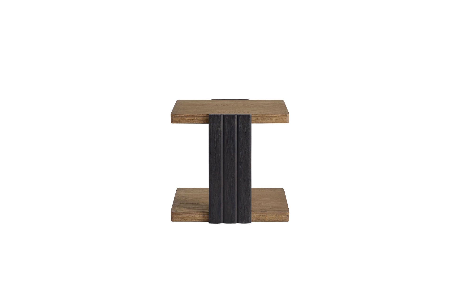 Channel Chairside Table