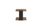 Channel Chairside Table