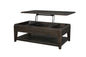 Cocktail Table w/ Lift Top and Casters