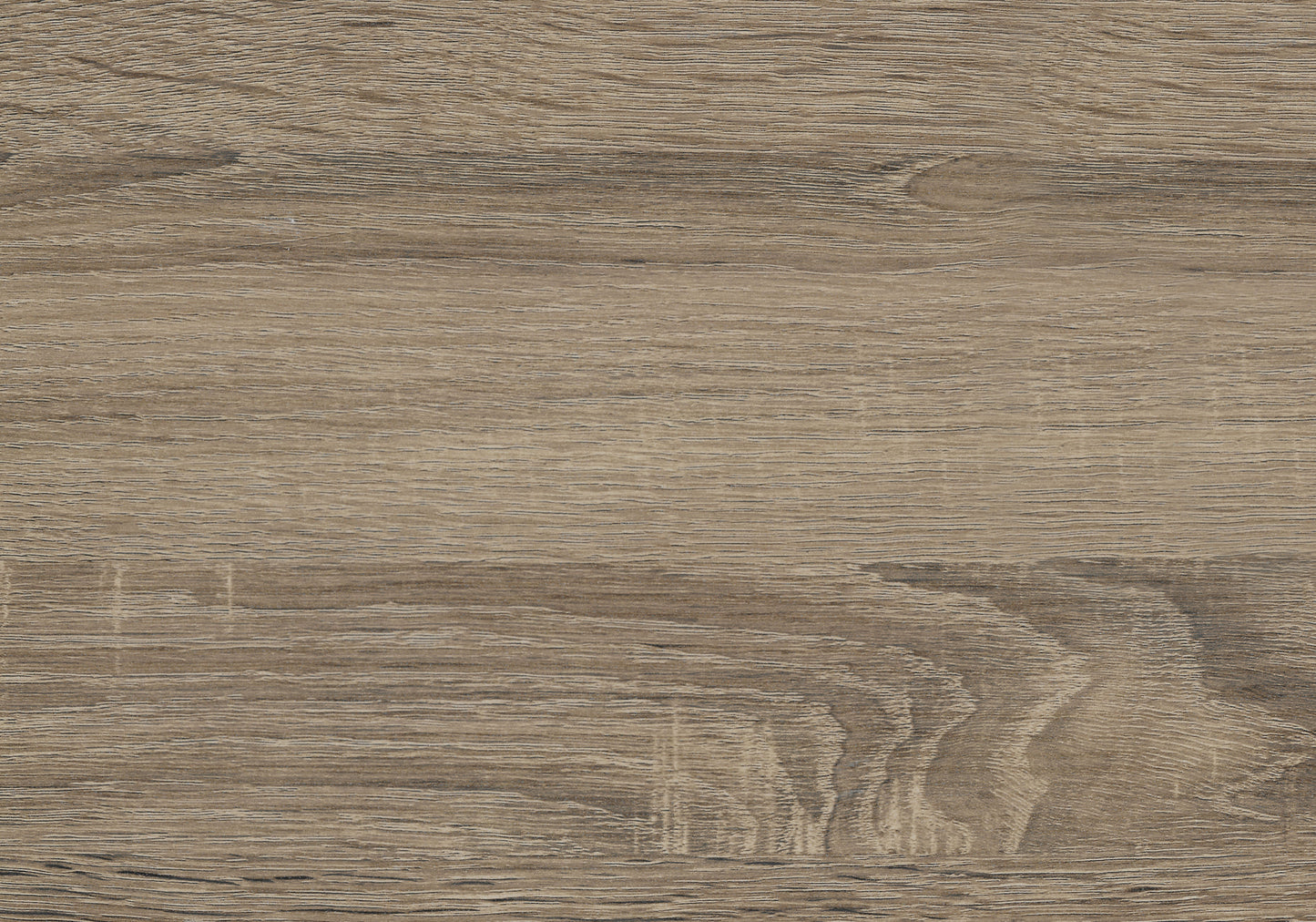 2 Tier Accent Table Taupe Particle Board for Living Room