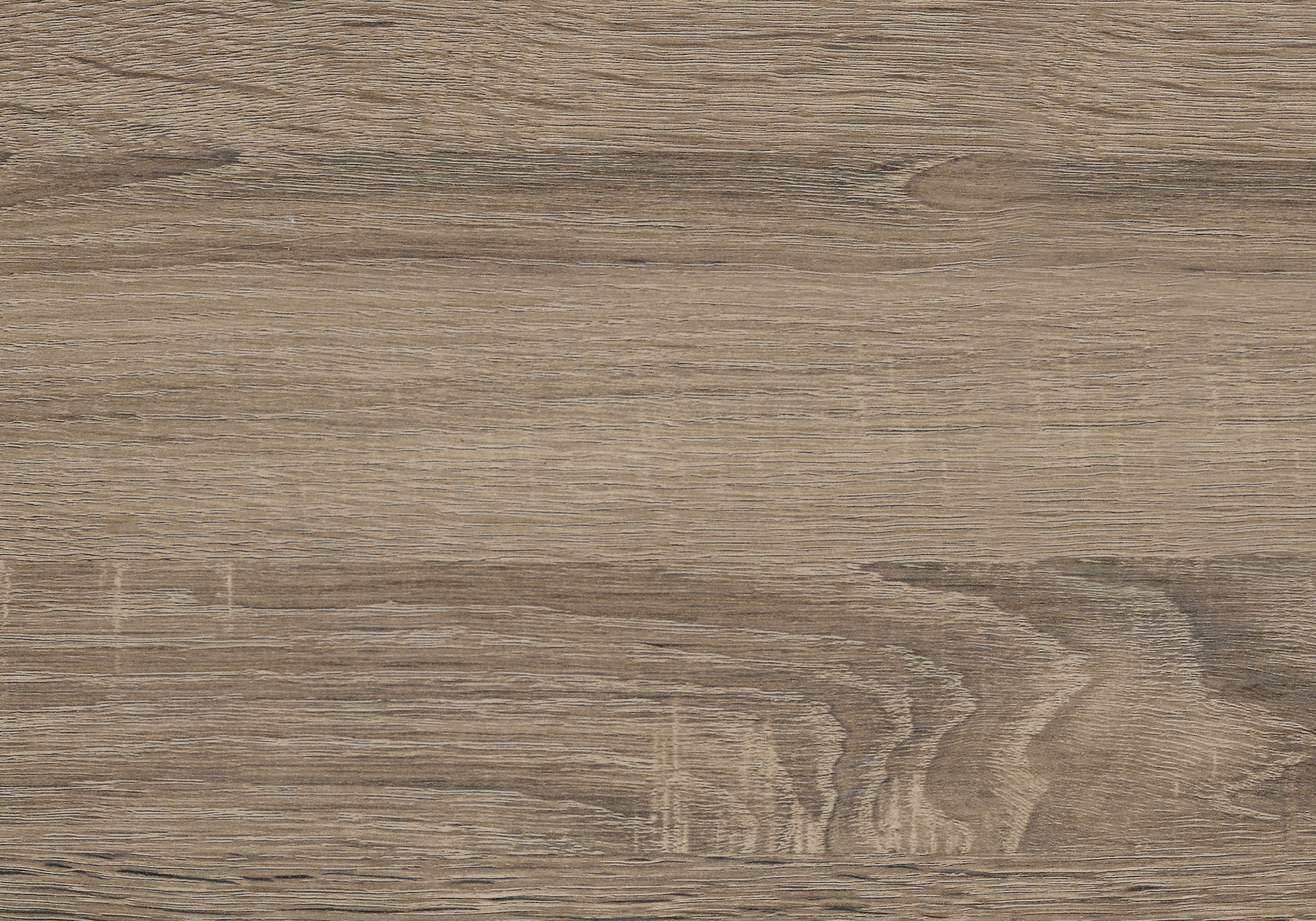 2 Tier Accent Table Taupe Particle Board for Living Room