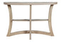 Accent Table, Console, Entryway, Narrow, Sofa, Living Room, Bedroom, Brown Laminate, Contemporary, Modern