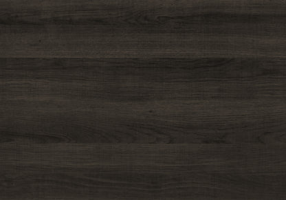 Oak Corner Bookcase for Living Room Storage and Display