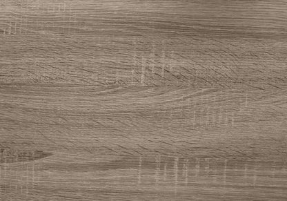 Taupe Accent Table - Console Sofa Entryway