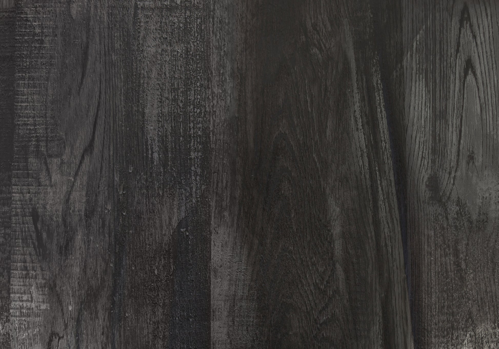 Black Accent Table - 2 Tier MDF Side Table