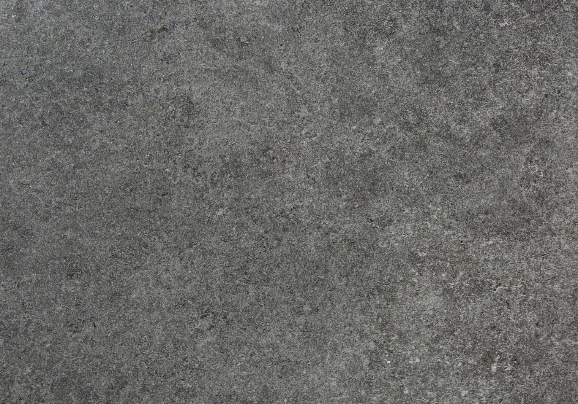 Grey Metal C-Shaped Accent Table - Living Room Side Table