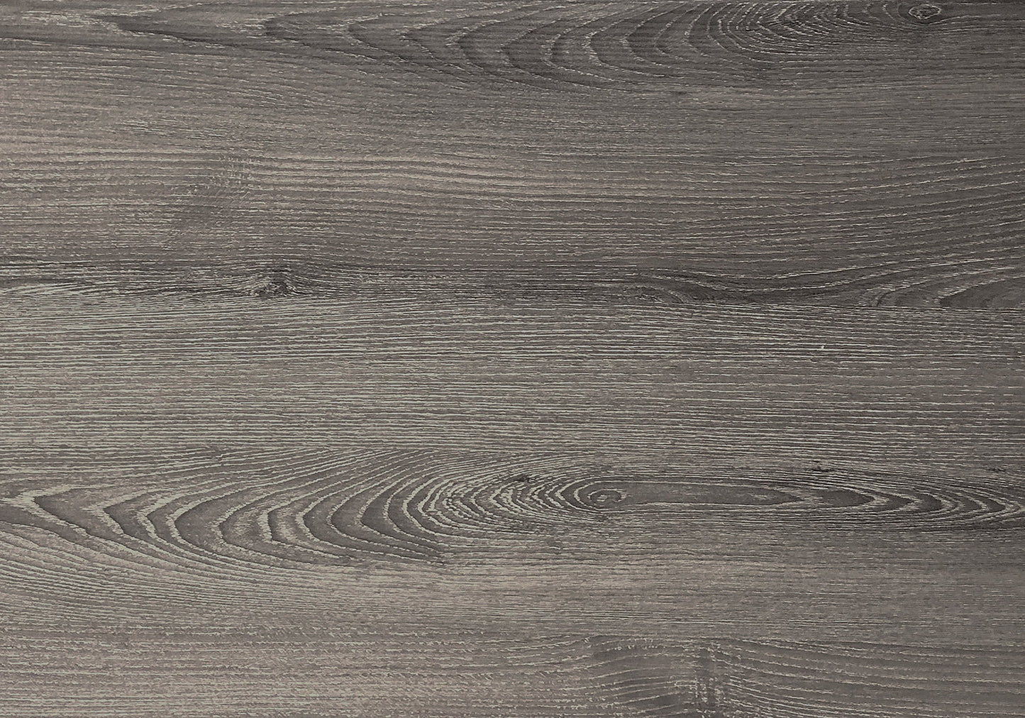 Taupe Particle Board 47.5" Bookshelf - 4 Shelves for Living Room