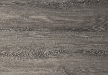 Taupe Particle Board 47.5" Bookshelf - 4 Shelves for Living Room