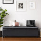 Lincoln Extra Large Storage Ottoman Bench