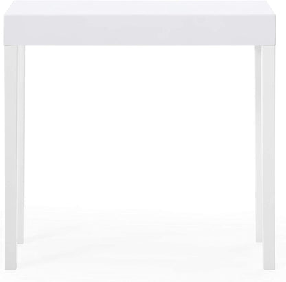 Modern Amy Console Table - White Sofa Table