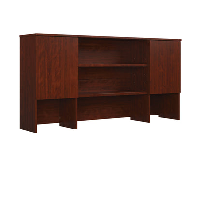 Hutch, Red finish