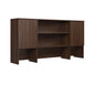 Hutch, Brown finish