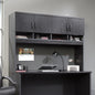 Hutch, Black finish