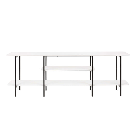 Console Table in White