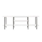 Console Table in White