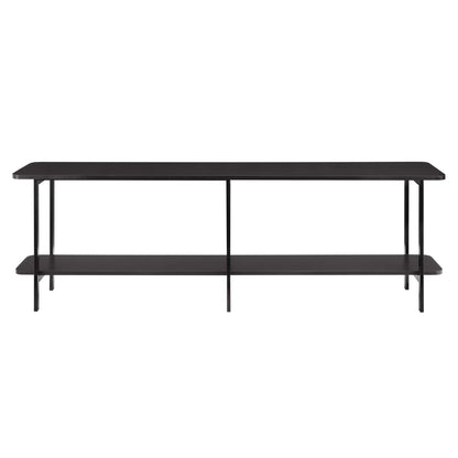Console Table in Black