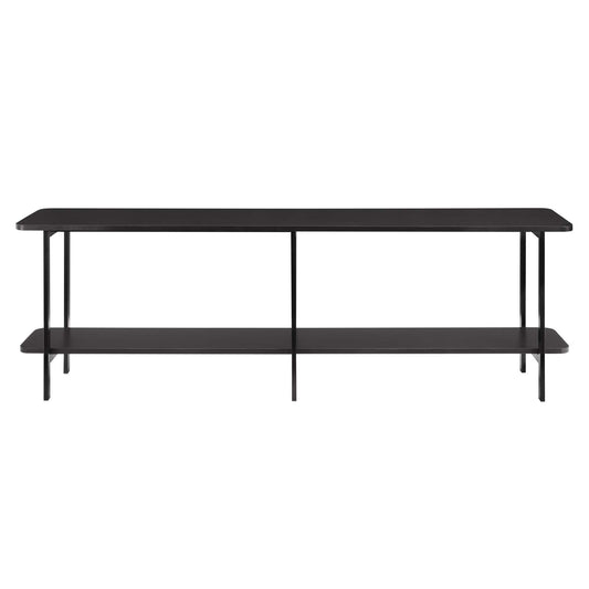 Console Table in Black