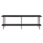 Console Table in Black
