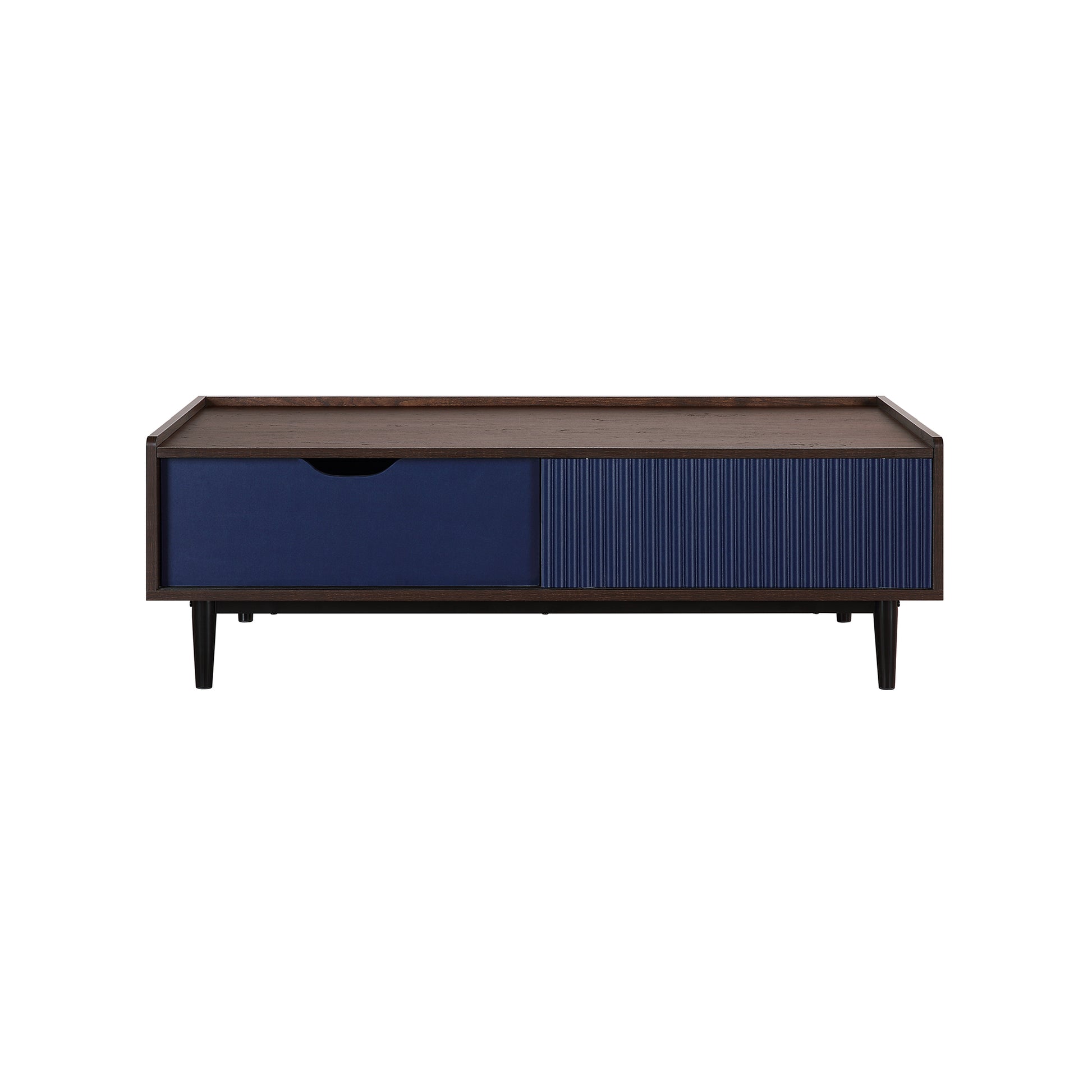 Coffee Table in Navy Blue