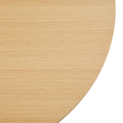 Light Oak Coffee Table - Modern & Stylish Design