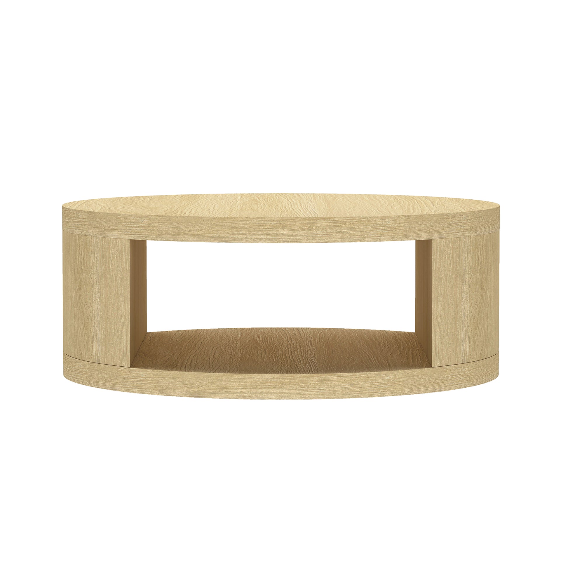 Coffee Table in Natural Oak