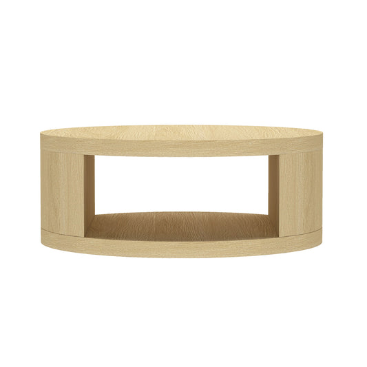 Coffee Table in Natural Oak